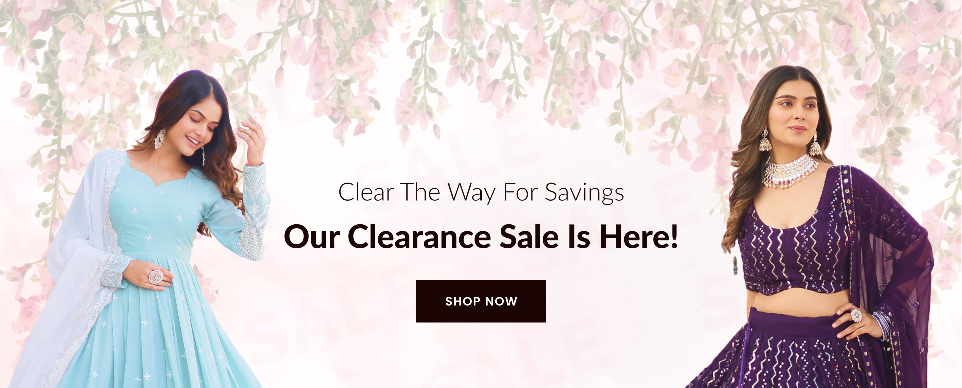 Clearance Sale