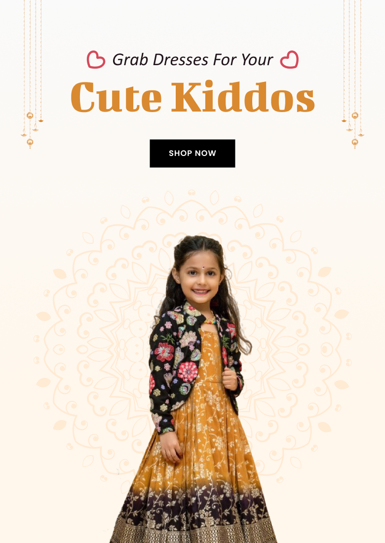 Kids dress image